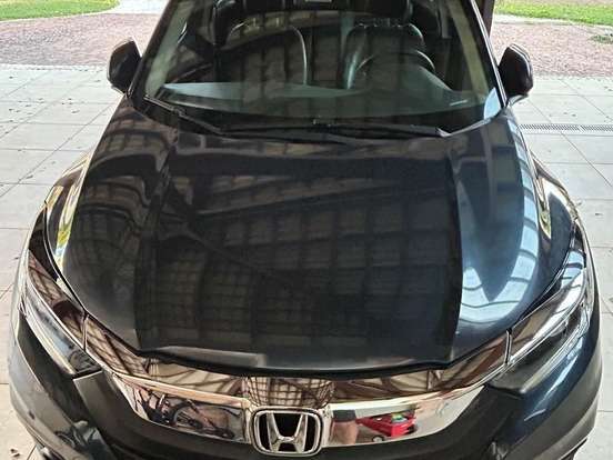 HONDA-HR-V-1.8 16V FLEX EX 4P AUTOMÁTICO HONDA-HR-V-2021