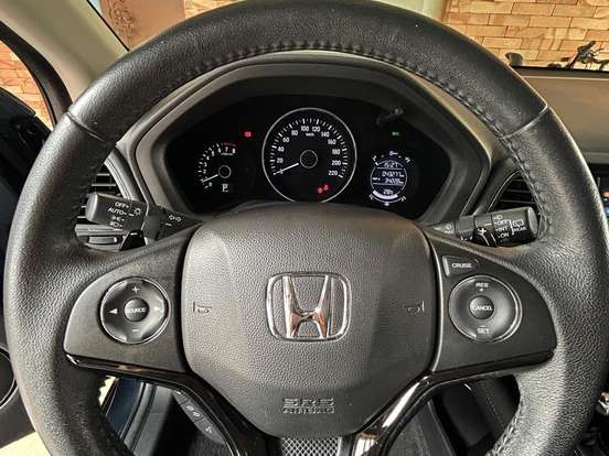 HONDA-HR-V-1.8 16V FLEX EX 4P AUTOMÁTICO HONDA-HR-V-2021
