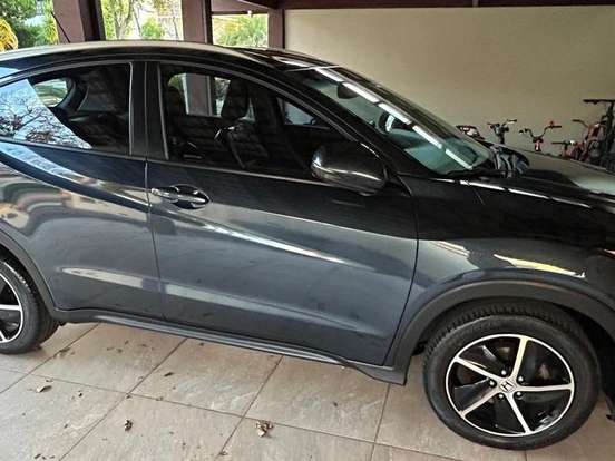 HONDA-HR-V-1.8 16V FLEX EX 4P AUTOMÁTICO HONDA-HR-V-2021