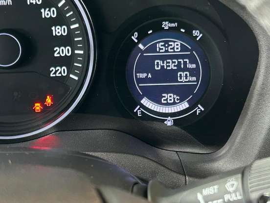 HONDA-HR-V-1.8 16V FLEX EX 4P AUTOMÁTICO HONDA-HR-V-2021