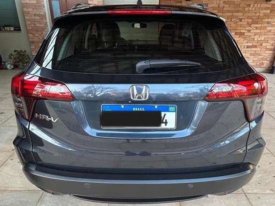 HONDA-HR-V-1.8 16V FLEX EX 4P AUTOMÁTICO HONDA-HR-V-2021