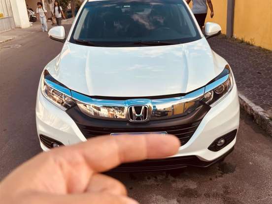 HONDA-HR-V-1.8 16V FLEX EX 4P AUTOMÁTICO HONDA-HR-V-2019
