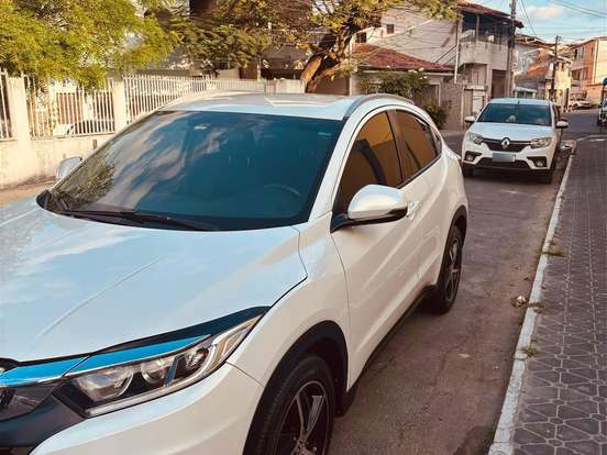HONDA-HR-V-1.8 16V FLEX EX 4P AUTOMÁTICO HONDA-HR-V-2019