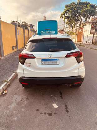 HONDA-HR-V-1.8 16V FLEX EX 4P AUTOMÁTICO HONDA-HR-V-2019