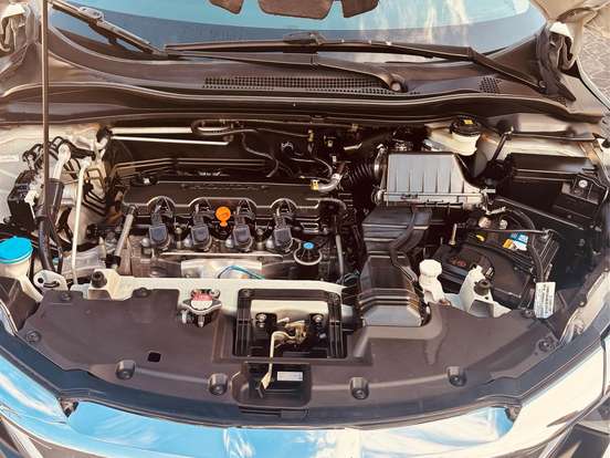 HONDA-HR-V-1.8 16V FLEX EX 4P AUTOMÁTICO HONDA-HR-V-2019