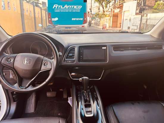 HONDA-HR-V-1.8 16V FLEX EX 4P AUTOMÁTICO HONDA-HR-V-2019