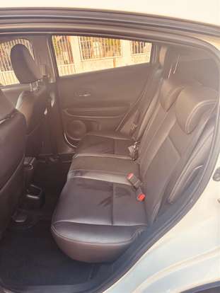 HONDA-HR-V-1.8 16V FLEX EX 4P AUTOMÁTICO HONDA-HR-V-2019