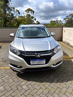 HONDA-HR-V-1.8 16V FLEX EX 4P AUTOMÁTICO HONDA-HR-V-2015