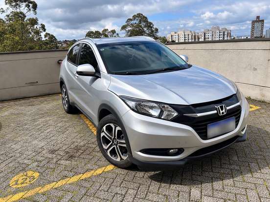 HONDA-HR-V-1.8 16V FLEX EX 4P AUTOMÁTICO HONDA-HR-V-2015