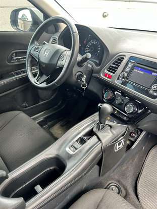 HONDA-HR-V-1.8 16V FLEX EX 4P AUTOMÁTICO HONDA-HR-V-2015