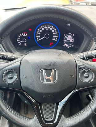 HONDA-HR-V-1.8 16V FLEX EX 4P AUTOMÁTICO HONDA-HR-V-2015