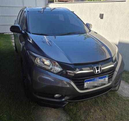 HONDA HR-V 1.8 16V FLEX EXL 4P AUTOMÁTICO