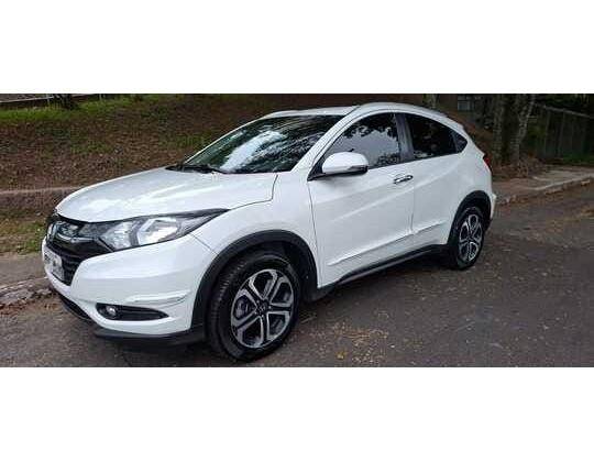 HONDA HR-V 1.8 16V FLEX EXL 4P AUTOMÁTICO