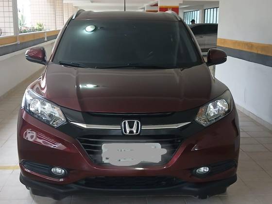 HONDA HR-V 1.8 16V FLEX EXL 4P AUTOMÁTICO