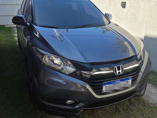 HONDA-HR-V-1.8 16V FLEX EXL 4P AUTOMÁTICO HONDA-HR-V-2015