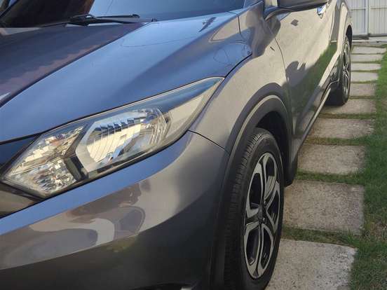 HONDA-HR-V-1.8 16V FLEX EXL 4P AUTOMÁTICO HONDA-HR-V-2015