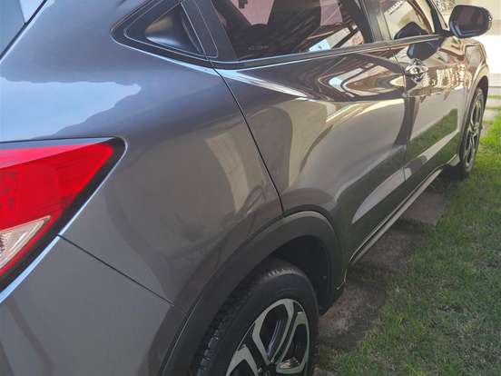 HONDA-HR-V-1.8 16V FLEX EXL 4P AUTOMÁTICO HONDA-HR-V-2015