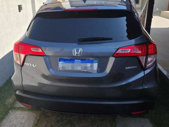 HONDA-HR-V-1.8 16V FLEX EXL 4P AUTOMÁTICO HONDA-HR-V-2015