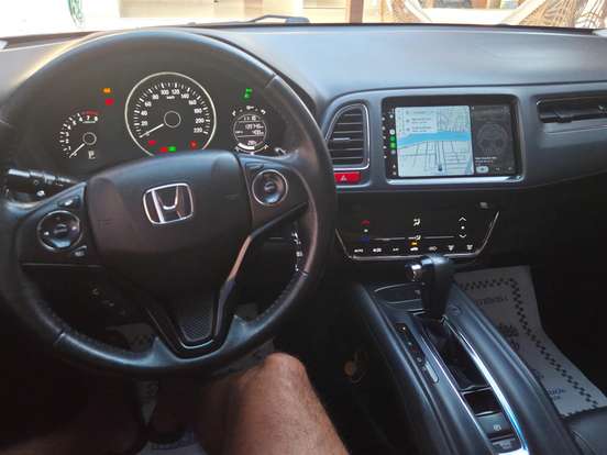 HONDA-HR-V-1.8 16V FLEX EXL 4P AUTOMÁTICO HONDA-HR-V-2015