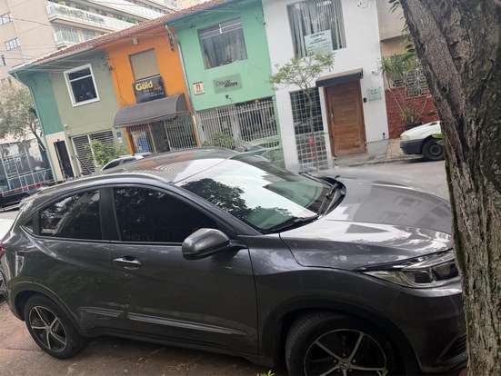 HONDA-HR-V-1.8 16V FLEX EXL 4P AUTOMÁTICO HONDA-HR-V-2020