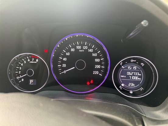 HONDA-HR-V-1.8 16V FLEX EXL 4P AUTOMÁTICO HONDA-HR-V-2020