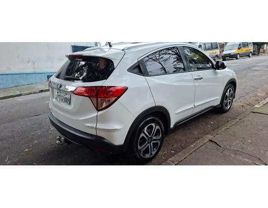HONDA-HR-V-1.8 16V FLEX EXL 4P AUTOMÁTICO HONDA-HR-V-2016