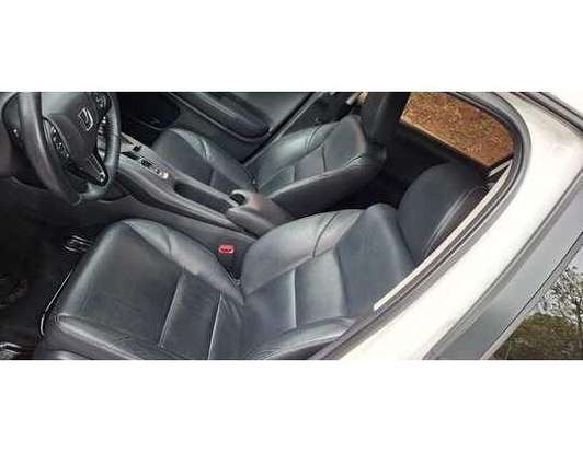 HONDA-HR-V-1.8 16V FLEX EXL 4P AUTOMÁTICO HONDA-HR-V-2016