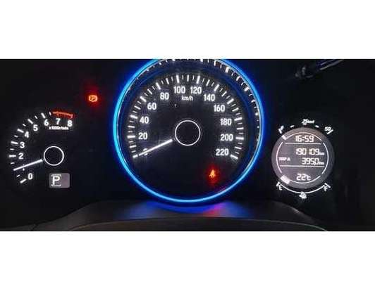 HONDA-HR-V-1.8 16V FLEX EXL 4P AUTOMÁTICO HONDA-HR-V-2016