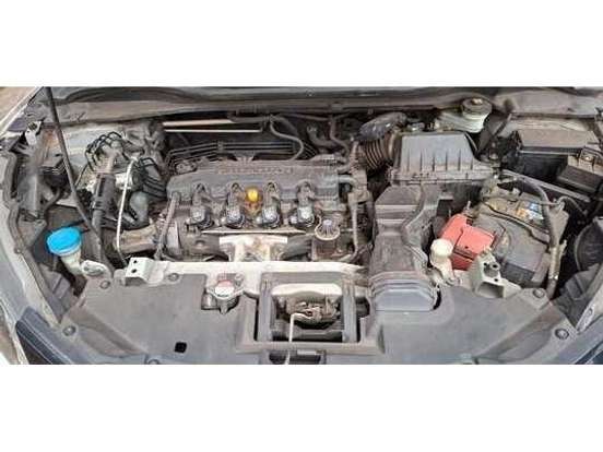 HONDA-HR-V-1.8 16V FLEX EXL 4P AUTOMÁTICO HONDA-HR-V-2016