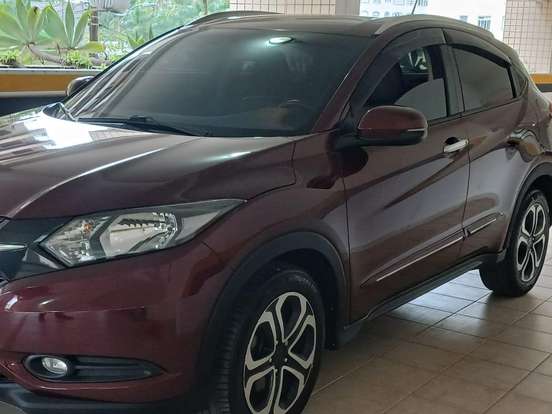 HONDA-HR-V-1.8 16V FLEX EXL 4P AUTOMÁTICO HONDA-HR-V-2016
