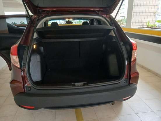 HONDA-HR-V-1.8 16V FLEX EXL 4P AUTOMÁTICO HONDA-HR-V-2016