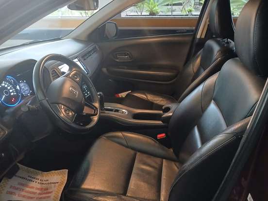 HONDA-HR-V-1.8 16V FLEX EXL 4P AUTOMÁTICO HONDA-HR-V-2016