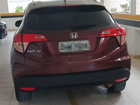 HONDA-HR-V-1.8 16V FLEX EXL 4P AUTOMÁTICO HONDA-HR-V-2016