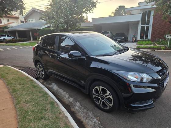 HONDA HR-V 1.8 16V FLEX LX 4P AUTOMÁTICO