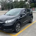 HONDA HR-V 1.8 16V FLEX LX 4P AUTOMÁTICO HONDA HR-V 1.8 16V FLEX LX 4P AUTOMÁTICO