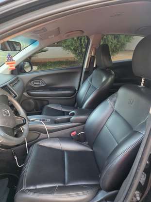 HONDA-HR-V-1.8 16V FLEX LX 4P AUTOMÁTICO HONDA-HR-V-2016