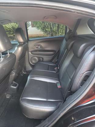 HONDA-HR-V-1.8 16V FLEX LX 4P AUTOMÁTICO HONDA-HR-V-2016