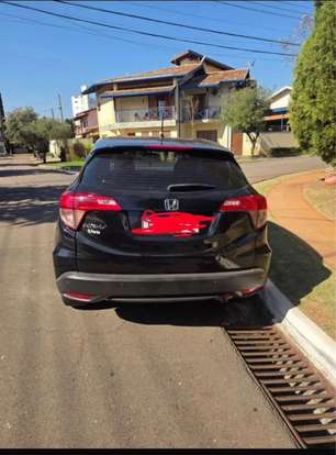 HONDA-HR-V-1.8 16V FLEX LX 4P AUTOMÁTICO HONDA-HR-V-2016