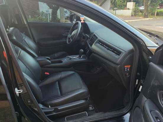 HONDA-HR-V-1.8 16V FLEX LX 4P AUTOMÁTICO HONDA-HR-V-2016