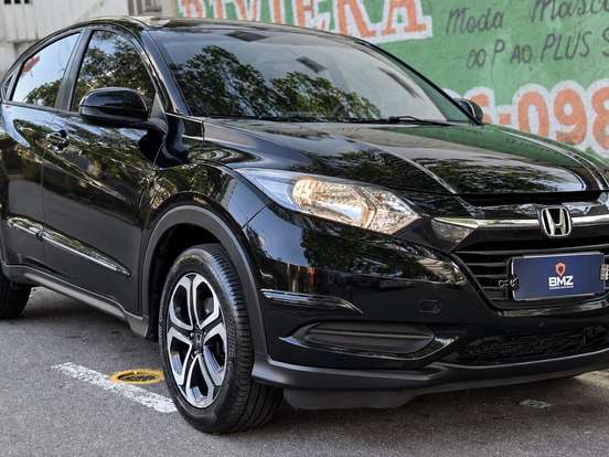 HONDA-HR-V-1.8 16V FLEX LX 4P AUTOMÁTICO HONDA-HR-V-2016
