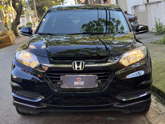 HONDA-HR-V-1.8 16V FLEX LX 4P AUTOMÁTICO HONDA-HR-V-2016