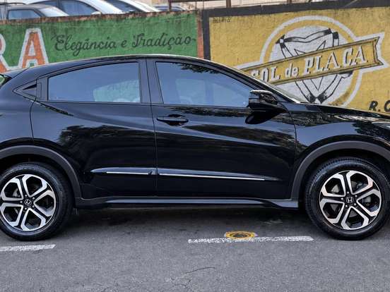 HONDA-HR-V-1.8 16V FLEX LX 4P AUTOMÁTICO HONDA-HR-V-2016
