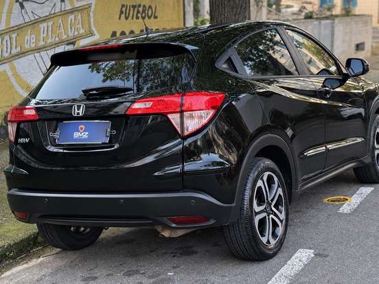 HONDA-HR-V-1.8 16V FLEX LX 4P AUTOMÁTICO HONDA-HR-V-2016
