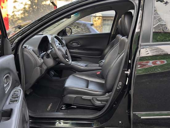 HONDA-HR-V-1.8 16V FLEX LX 4P AUTOMÁTICO HONDA-HR-V-2016