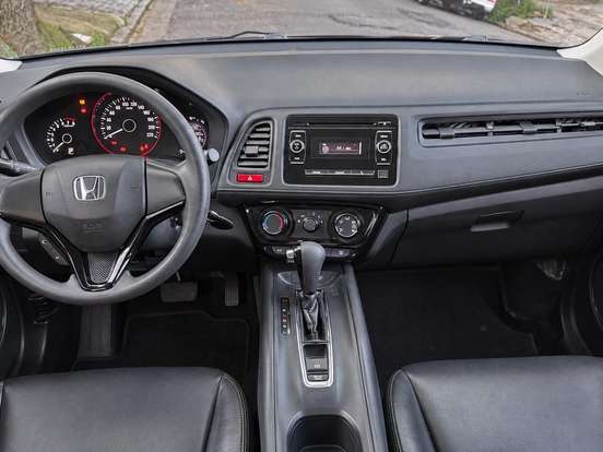 HONDA-HR-V-1.8 16V FLEX LX 4P AUTOMÁTICO HONDA-HR-V-2016