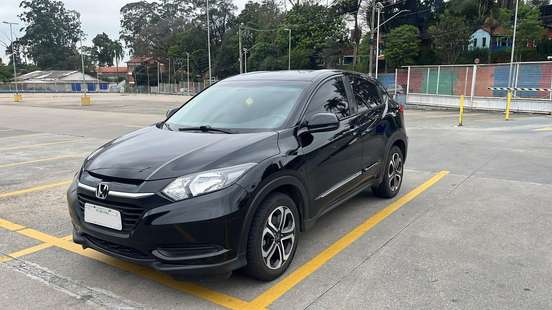 HONDA-HR-V-1.8 16V FLEX LX 4P AUTOMÁTICO HONDA-HR-V-2017