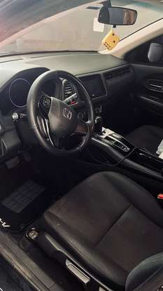 HONDA-HR-V-1.8 16V FLEX LX 4P AUTOMÁTICO HONDA-HR-V-2017