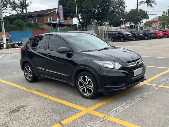 HONDA-HR-V-1.8 16V FLEX LX 4P AUTOMÁTICO HONDA-HR-V-2017