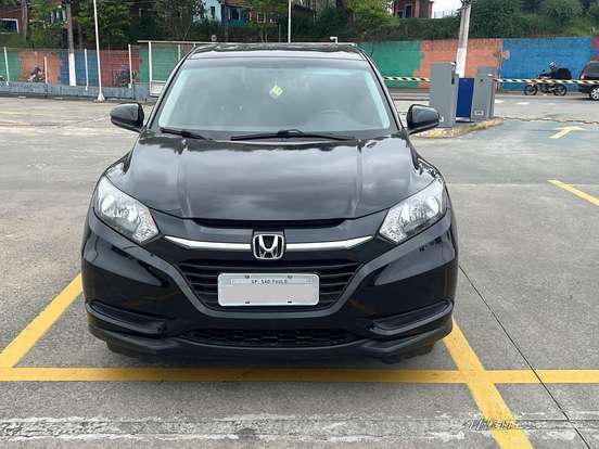 HONDA-HR-V-1.8 16V FLEX LX 4P AUTOMÁTICO HONDA-HR-V-2017