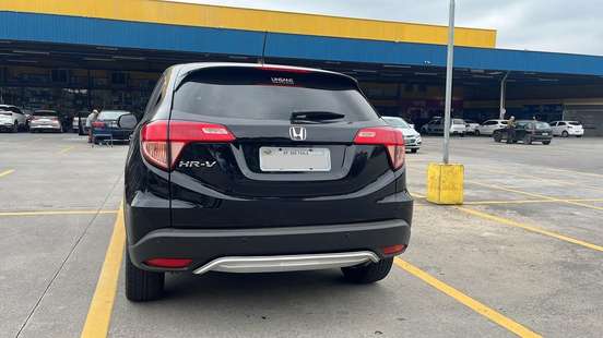 HONDA-HR-V-1.8 16V FLEX LX 4P AUTOMÁTICO HONDA-HR-V-2017